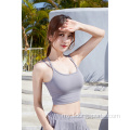 အမျိုးသမီးများ Sexy Fitness Yoga Athletic Sport Top Bra